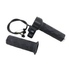 Ручка руля з управлінням газу (л+п) FADA RITMO II (FDEB 05LA-60)