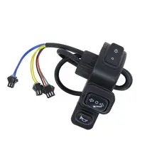 Блок управління (лівий) Fada OLDI (FDET053LA-60)