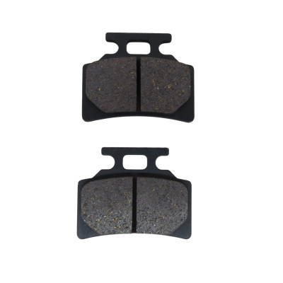 Колодки гальмівні (передні) Fada Mila 1200W