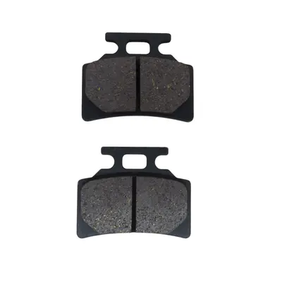 Колодки гальмівні (передні) Fada Mila 1200W