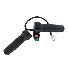 Ручки руля з управлінням газу (л+п) Fada Spin 1200W