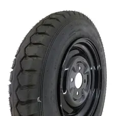 Диск задній + шина 4.50-12 FADA БИЗОН