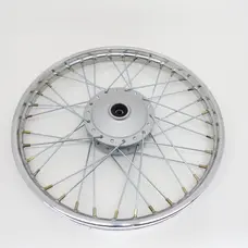 Диск передній спицьований (бараб. гальмо) 17х1.2 Дельта