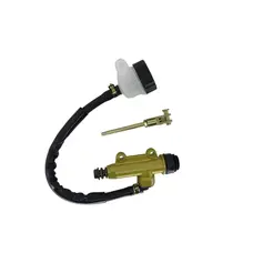 Гальмівний циліндр заднього гальма (універсальний) (mod:4, з виносним бачком) KOMATCU (mod.A)