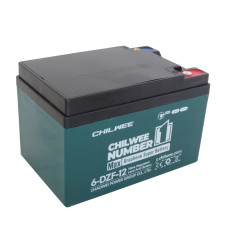 АКБ тягова CHILWEE 6-DZF-12.2