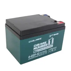 АКБ тягова CHILWEE 6-DZF-12.2 АКБ тягова CHILWEE 6-DZF-12.2