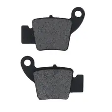 Колодки гальмівні (задні) KOVI 250-4Т (CB250 START) / Geon Terra-X 250 NEW 2019