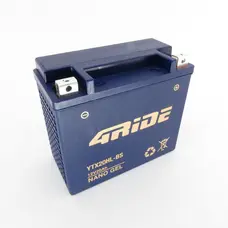 Акумулятор YTX20HL-BS 4RIDE GEL (Odes) (175x85x155мм)
