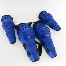 Наколінники + налокітники (сині) VEMAR