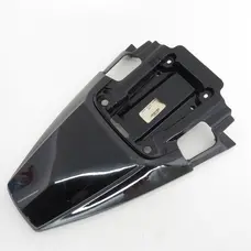 Крило заднє V200R (чорний)