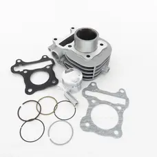 Циліндр (комплект) 49.9cc CA42A 4-такт LET'S 4/ADDRESS V50 (TW) M-SUPERIOR