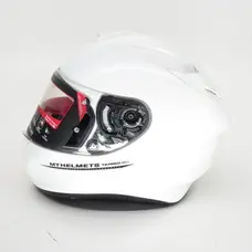 Шолом MT Targo Shell (Білий) XL