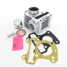 Циліндр (комплект) 49.9cc AF62 (TW) M-SUPERIOR