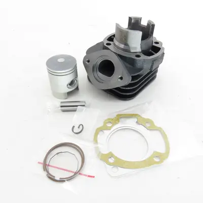 Циліндр (комплект) 49.9cc (CH) SEE HONDA AF-34/35