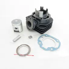 Циліндр (комплект) 49.9cc (CH) SEE SUZUKI AD