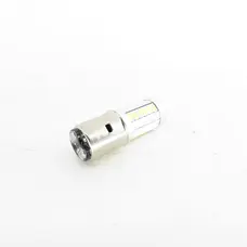 Лампа (фара) LED BA20D (кукурудза) VDK