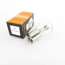 Лампа (фара) ЯВА 12V (25/25) EVO-2