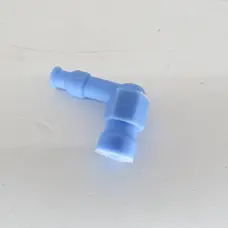 Надсвічник 90° (тюнінг) (синій) МРМ