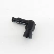 Надсвічник 90° (тюнінг) (чорний)