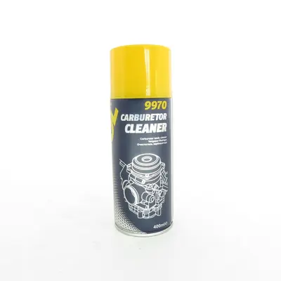 MANNOL 9970 очищувач карбюратора 400ml