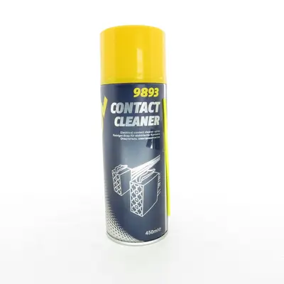 MANNOL 9893 очищувач контактів 450ml