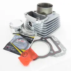 Циліндр+поршневий комплект 4T CG200 (D63.5, p-15) ST