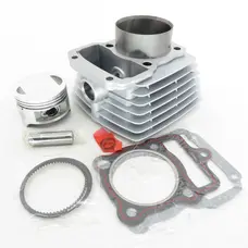 Циліндр+поршневий комплект 4T CG200 (D63.5,p-15) AHG