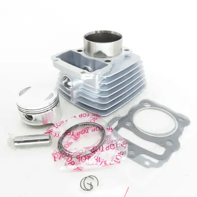 Циліндр+поршневий комплект 4T CG200 (D63.5,p-15) HORZA