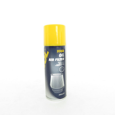 MANNOL 9964 пропитка (масляна) для фільтрів нульового опору 200ml