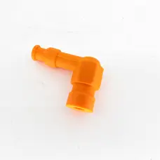 Надсвічник 90° (тюнінг) (помаранчевий) МРМ