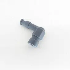 Надсвічник 90° (тюнінг) (сірий) МРМ