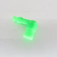 Надсвічник 90° (тюнінг) (зелений) NJK