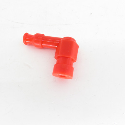 Надсвічник 90° (тюнінг) (червоний) NJK