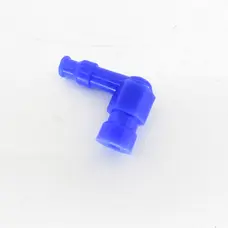 Надсвічник 90° (тюнінг) (синій) NJK