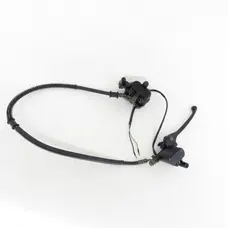 Гідравліка переднього гальма в зборі Musstang MT125-8 F (FIT 2018)