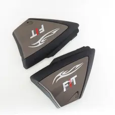 Пластик бічний центральний (л+п) Musstang MT125-8 F (FIT 2018) (коричневий)