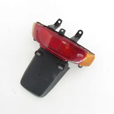 Крило заднє (хвіст) в зборі HONDA LEAD AF-20
