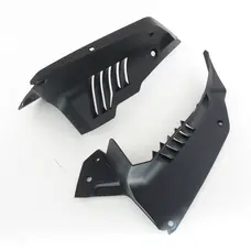 Пластик бака бічний передній (л+п) (елемент) Shineray XY200/250GY-9A