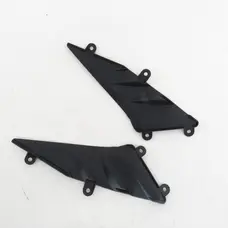 Пластик бака бічний передній (л+п) (елемент1) Lifan LF150-2E