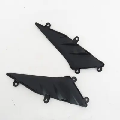 Пластик бака бічний передній (л+п) (елемент1) Lifan LF150-2E