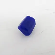 Відбійник центральноі підніжки (синій)HONDA DIO "SALO"