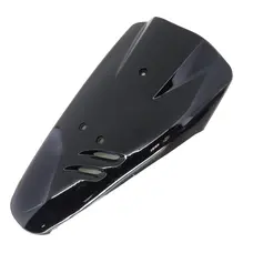 Пластик передній (клюв) HONDA DIO AF-27/28 (чорний)