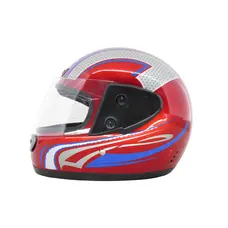 Шолом HF-101/501 KUROSAWA-MT (червоний) S