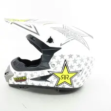 Шолом 117 №7 (кросовий) (білий) XXL