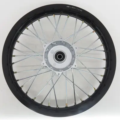 Диск задній R18*2,15J (алюміній) Shineray XY250GY-6B/Geon X-Road