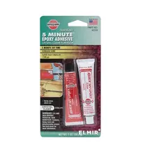 Клей епоксидний Versachem 5 Minute Clear Epoxy 28.4 г (43109)