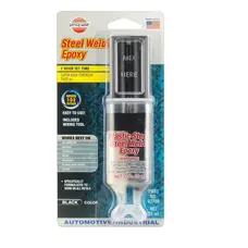 Клей для металів високої міцності Versachem STEEL WELD EPOXY 25мл (47709)