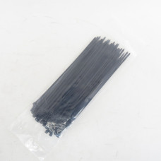Хомут пластиковий 3.6x200мм чорний (100 шт)
