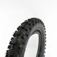 Шина 80/100-12 GUANGLI кросова задня для пітбайка