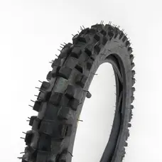 Шина 60/100-14 GUANGLI кросова передня для пітбайка